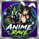 AnimeRave - Hardcore Radio