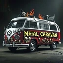 Metal Caravan