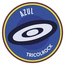 Azul Tricolrock