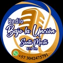 Bajo la Unción Santa Marta