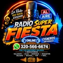 Radio Super Fiesta Cisneros