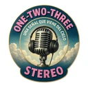 One Two Three Stereo Radio