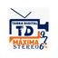 Máxima Stéreo 97.6 FM